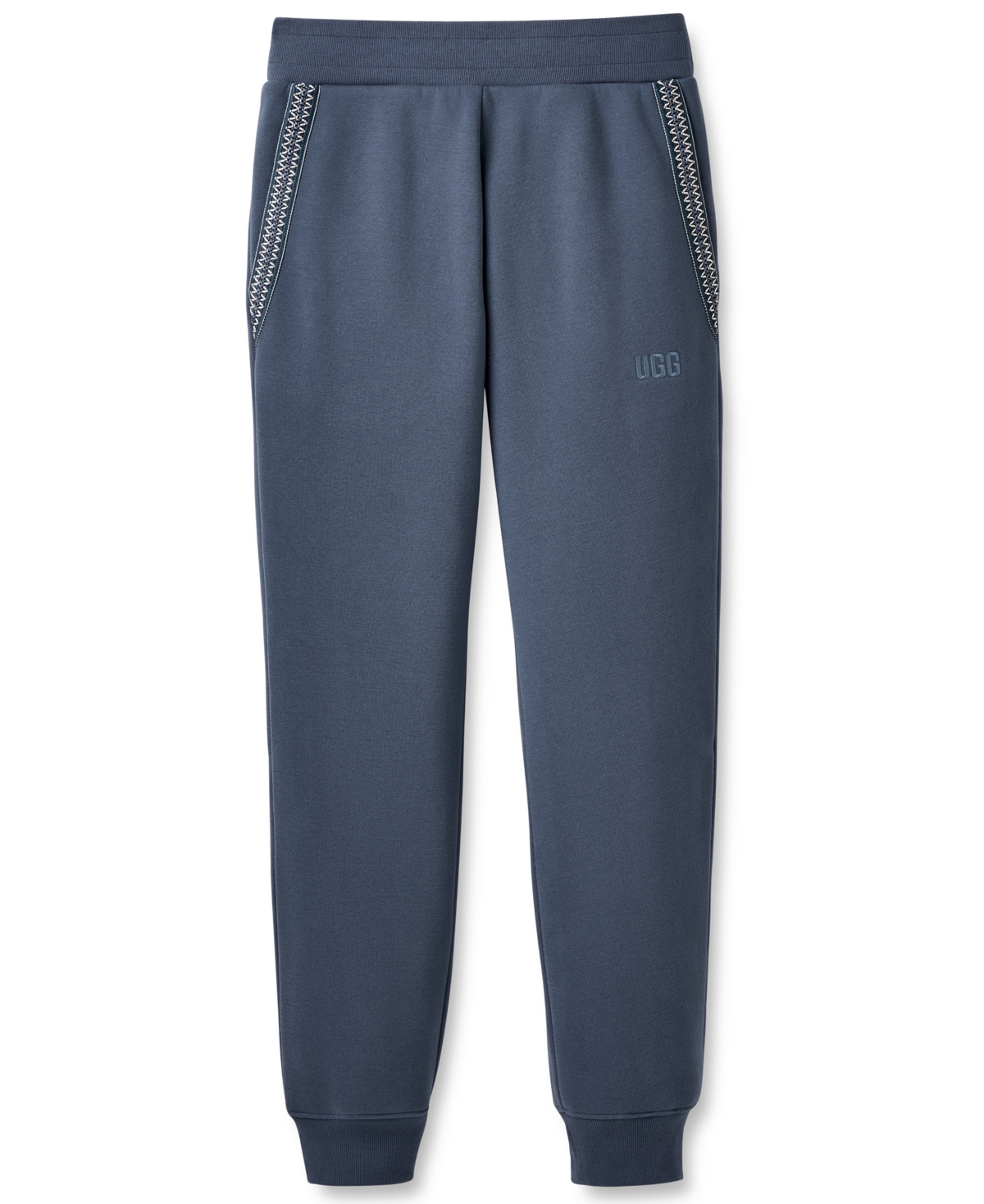 Ugg Tasman Joggers Dark Wave In Blue