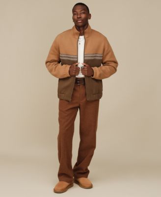 UGG® - Men's Tasman Braid Track Jacket