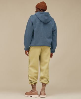 UGG Men's UGG Braid Full-Zip Hoodie