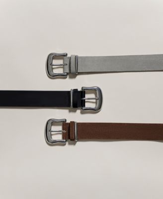 Women's Rowan Suede Belt