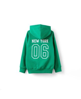 Big Girls Little/Big Sammy Oversized Hoodie