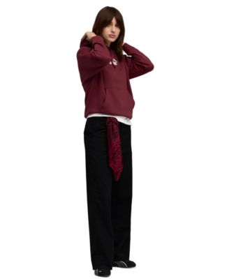 Women's Essential Comfort Hoodie Sweatshirt