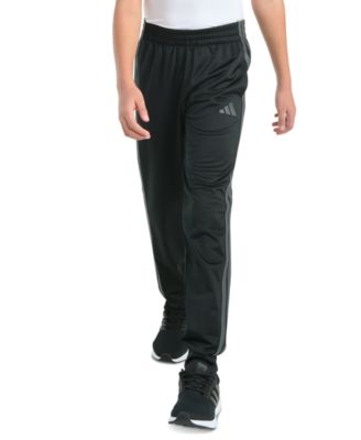 Boys 8-20 Elastic-Waistband 3-Stipe Tricot Jogger Pants