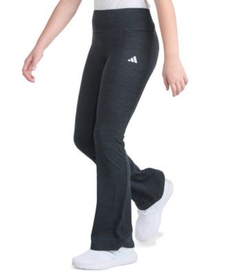 Girls 7-16 M&eacute;lange Flare-Leg Pants	