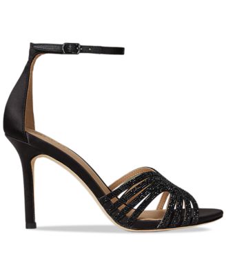 Women's Allie Embellished Multistrap Sandals