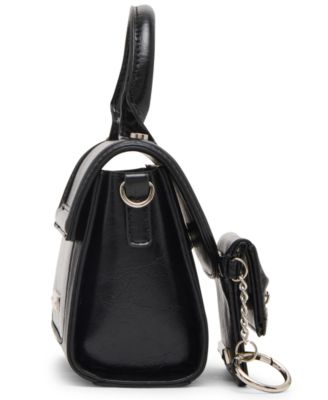 Boxed Morganb Top Handle with Wallet