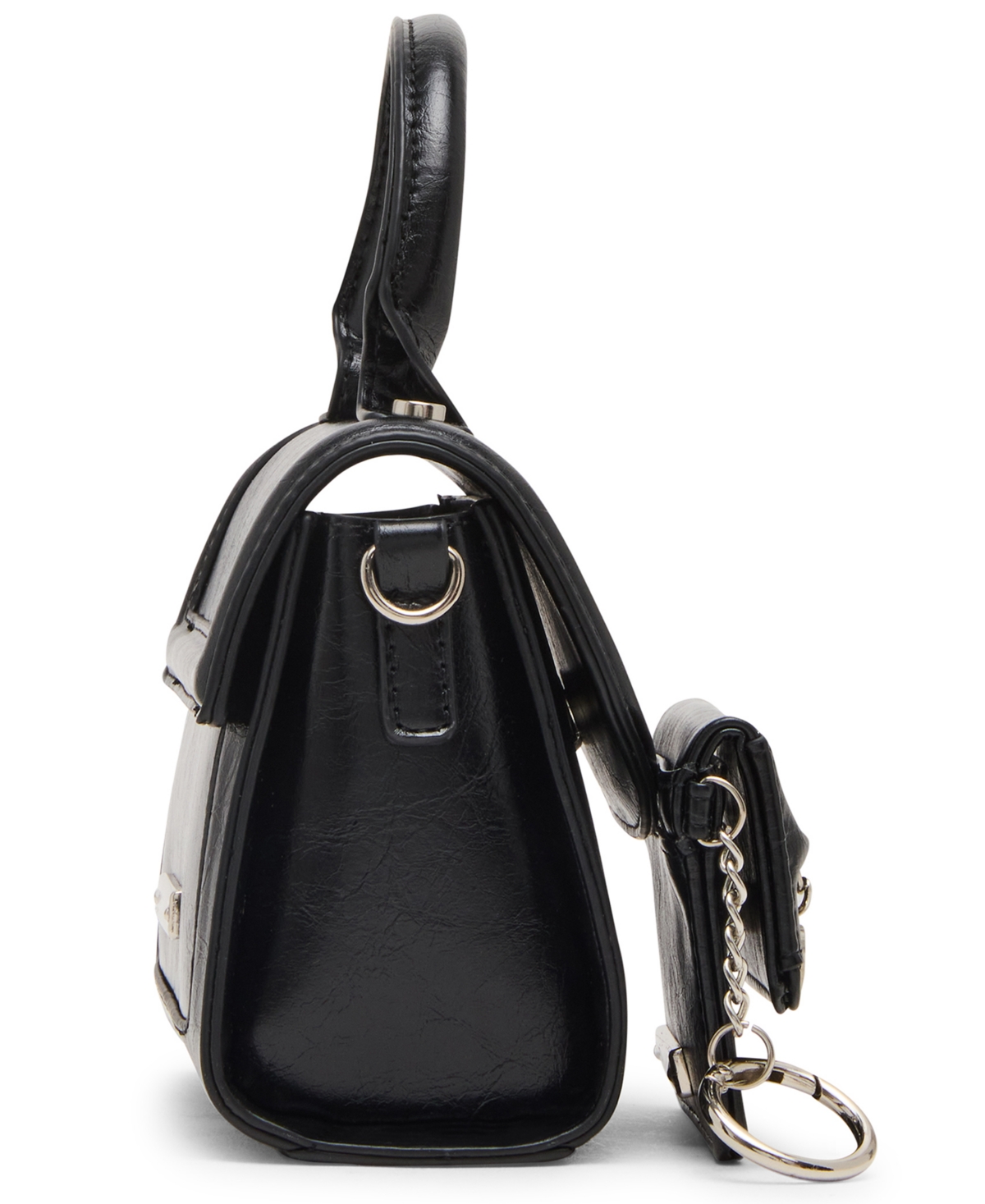 Madden Girl Boxed Morganb Top Handle with Wallet