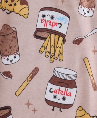 Baby Boys Cruz Cotton Snug-Fit Footed Pajamas