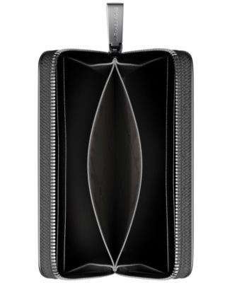 Michael Kors Women's Boxed Jet Set Small Zip Around Card Case