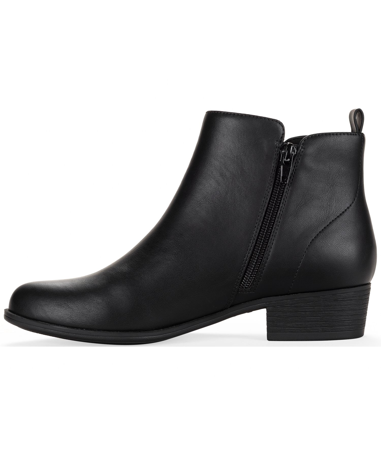 Women's Aidenn Block Heel Booties