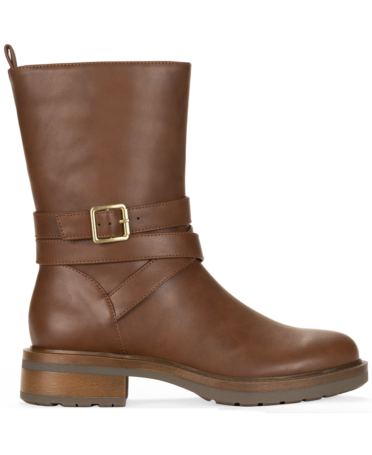 Style & Co Women's Torrinn Block Heel Booties, Macy's Exclusive