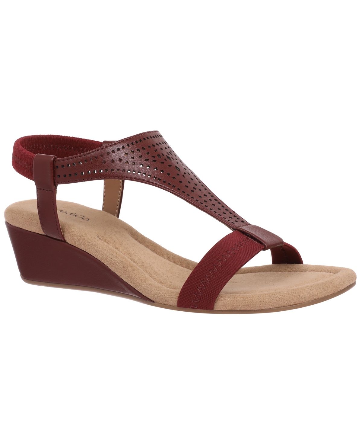 Style & Co Women's Step N Flex Vacanzaa Wedge Sandals