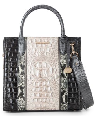 Caroline Nottingham Small Satchel Bag