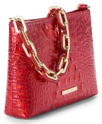 Mod Lorelei Small Leather Chain Shoulder Bag