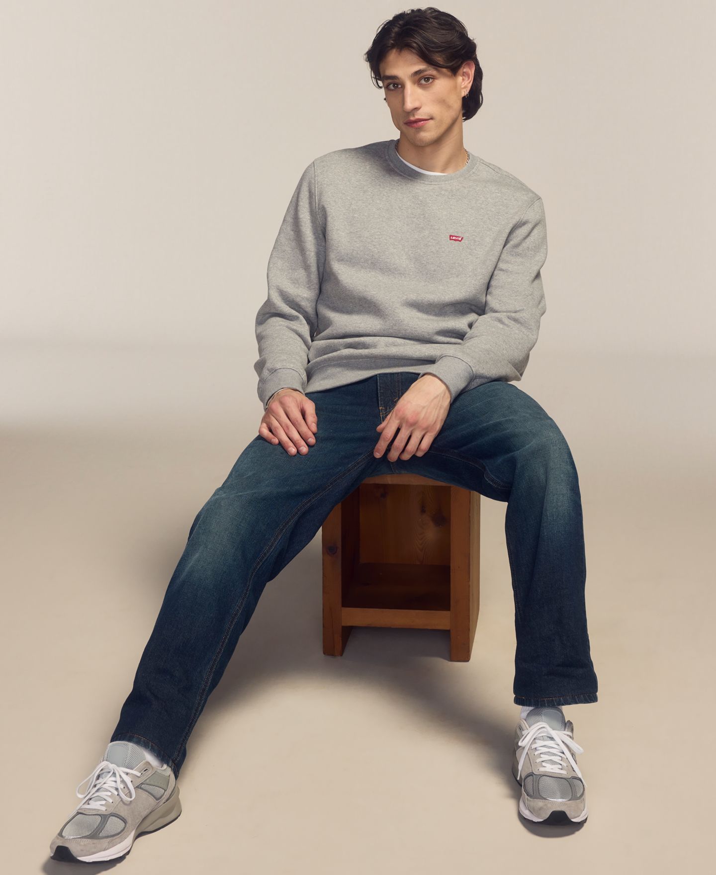 Мужские джинсы Levi's 541™ Athletic Taper Fit Eco Ease, цвет: Field Work — фото 5
