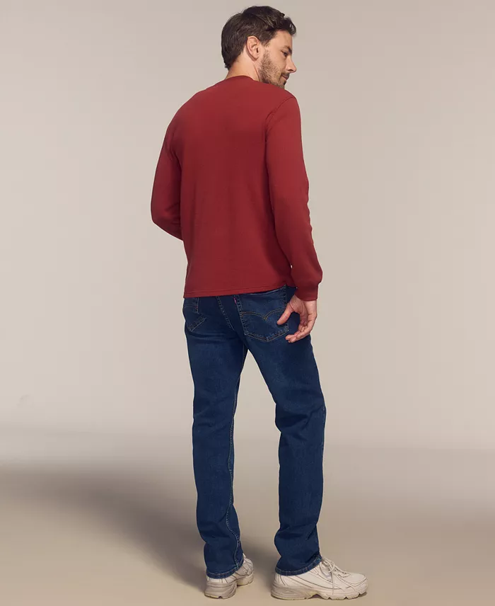 Men's 506™ Comfort Straight-Leg Stretch Jeans - thumbnail 6