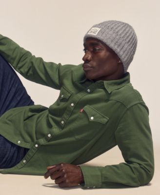 Men's Classic Standard Fit Western Shirt