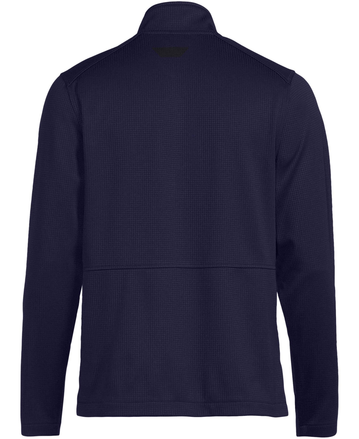 Lands' End Men's Unisex Grid Tech Snapneck Pullover Shirt