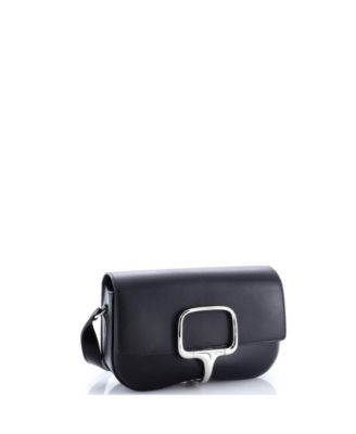 Della Cavalleria Elan Shoulder Bag Tadelakt