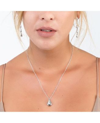 Large Tear Drop Pendant