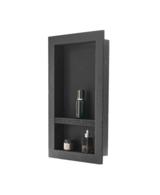 Recessed Shower Niche Wall Shelf for Bathroom Storage and Organization