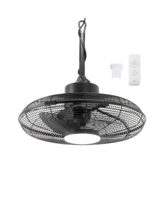 20 Inch 3 Speed Gazebo Outdoor Fan in Matte