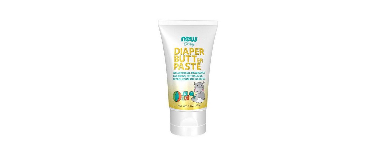 Baby Diaper Butter Paste ,2 Oz