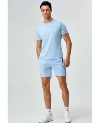 Men's Men s Seam-Detailed T-Shirt