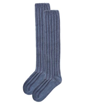 Women's Track Flow Striped Knee-High Socks