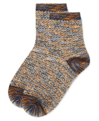 Women's Colorswash Soft-Fit Cotton-Rich Crew Sock