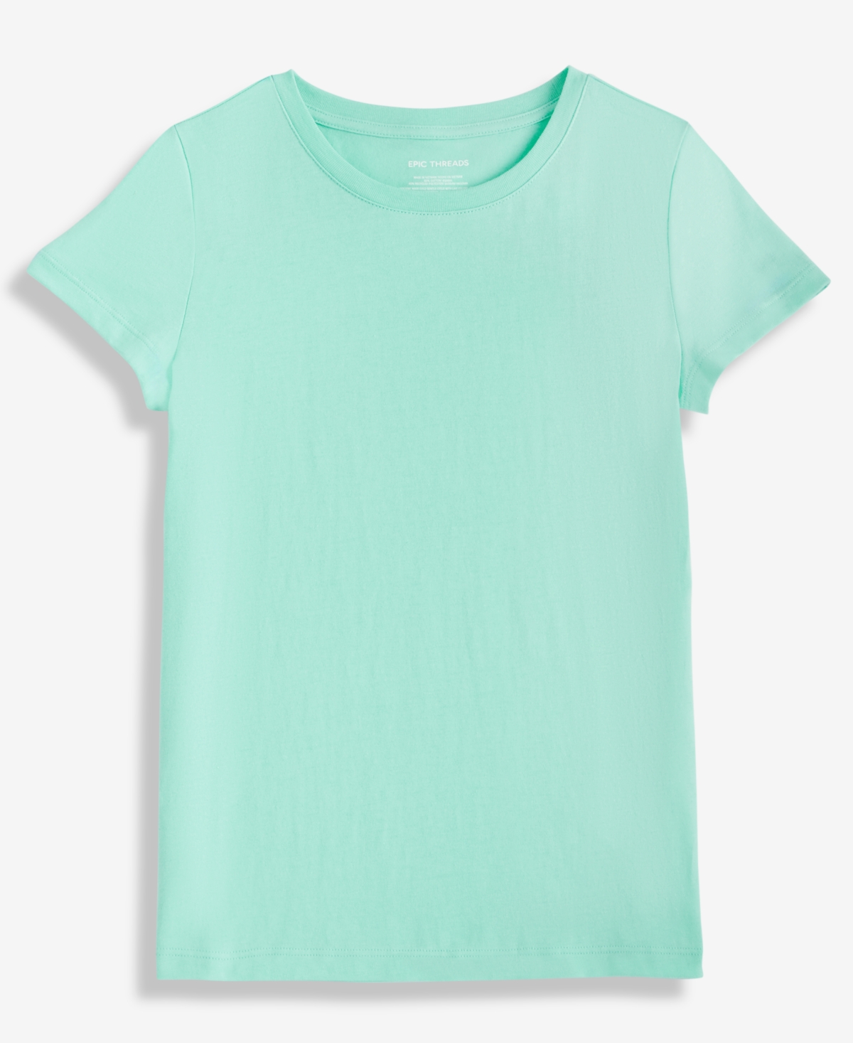 Epic Threads Little & Big Girls Core Plus T-shirt, Exclusively At Macy's