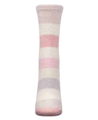 Women's Happy Aloe Infused Crew Socks