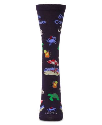 Women's South Carolina Rayon From Crew Socks