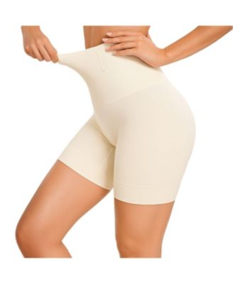 Maternity High-Waist Tummy Control Shaper Shorts