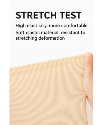 Maternity High-Waist Tummy Control Shaper Shorts