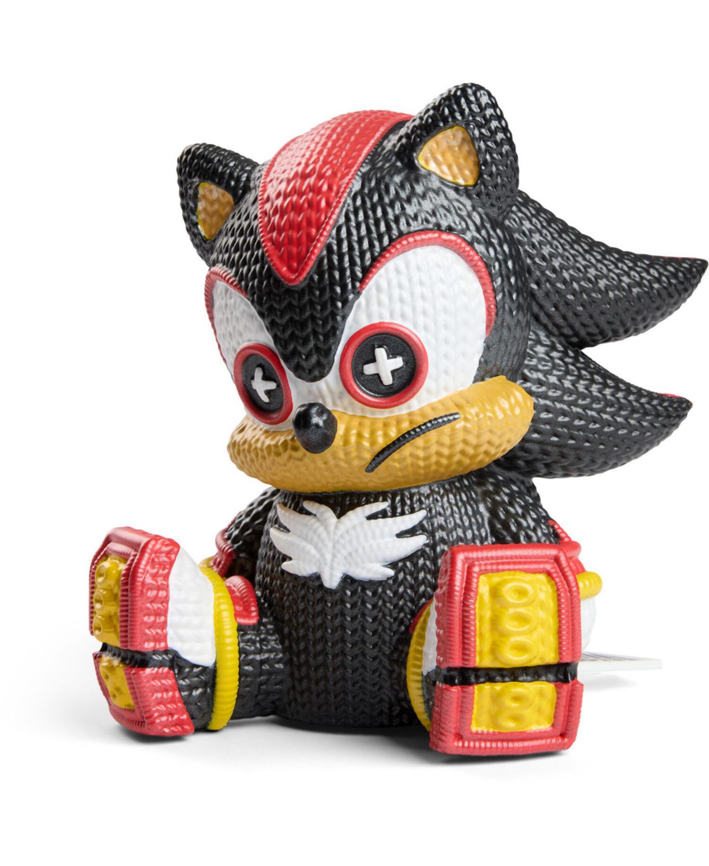 Детская фигурка Handmade By Robots Sonic the Hedgehog Shadow #301 5.7" Limited Edition Vinyl Action Figure — фото 2