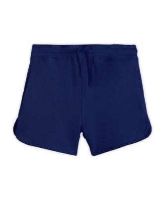Toddler Girls Fair Trade Organic Cotton Pocket Track Shorts