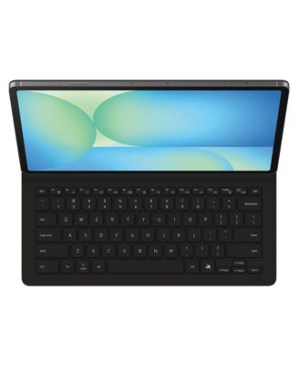 Book Cover Keyboard Slim Case for Samsung Galaxy Tab FE 2025