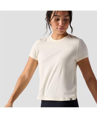 Women's Destination Crew Top Short-Sleeve Performance Tops