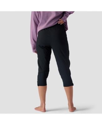 Women's Wolverine Cirque 3/4 Insulated Pant Heavyweight Long Underwear Bottoms