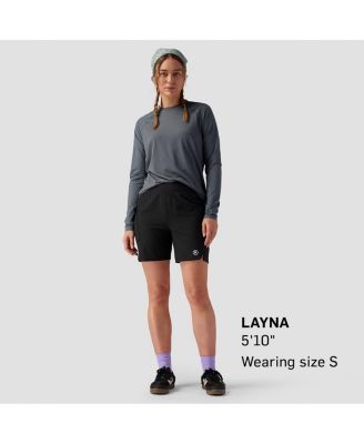 Women's NBD 7in MTB Short Mountain Bike Shorts