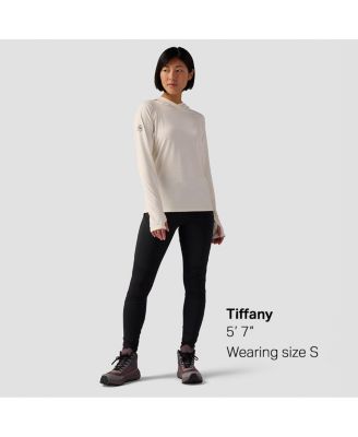 Women's Tahoe Sun Hoodie Long Sleeve Performance Tops