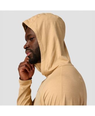 Men's Destination Pullover Hoodie Performance Shirts Long Sleeve