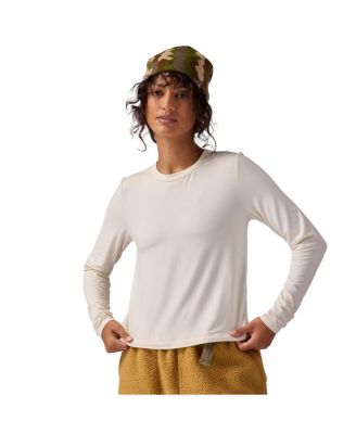 Women's Destination Long-Sleeve Shirt Long Sleeve Performance Tops