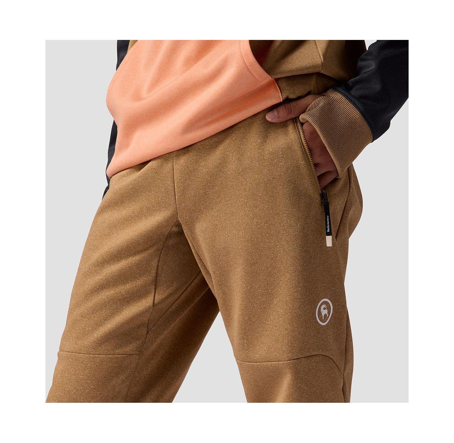 Men's Backcountry Meltdown Water-Resistant Pant Sweat Pants