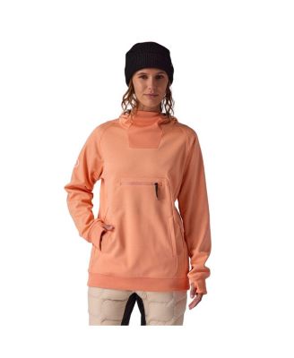 Women's Meltdown Water-Resistant Hoodie Pullover Fleece