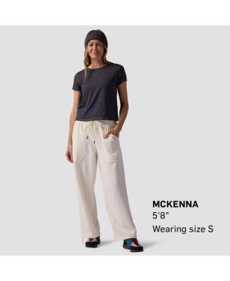 Women's Backcountry Coyote Hollow French Terry Sweatpant Casual Pants