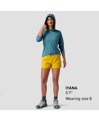 Women's Tahoe Boardwalk Short Performance Shorts