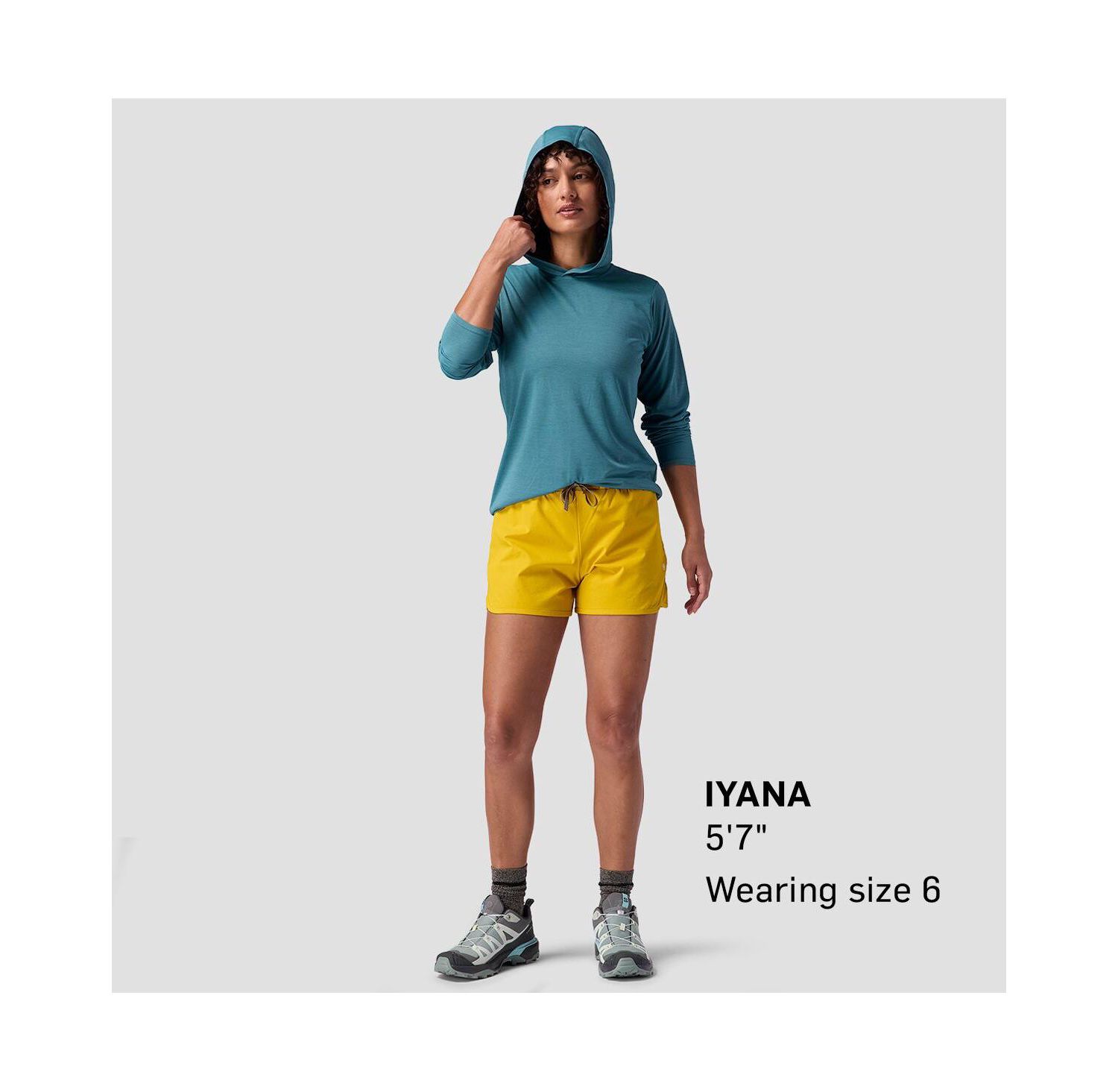 Women's Tahoe Boardwalk Short Performance Shorts