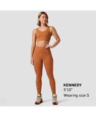 Women's Destination Legging Performance Tights